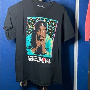 Poetic justice short sleeve